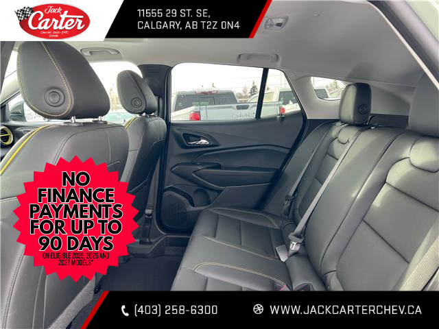 2026 Chevrolet Trax ACTIV (Stk: TC039780) in Calgary - Image 19 of 21