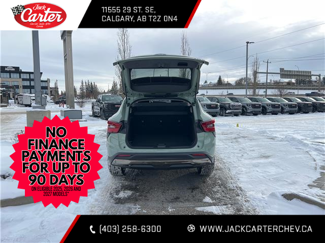 2026 Chevrolet Trax ACTIV (Stk: TC039780) in Calgary - Image 20 of 21