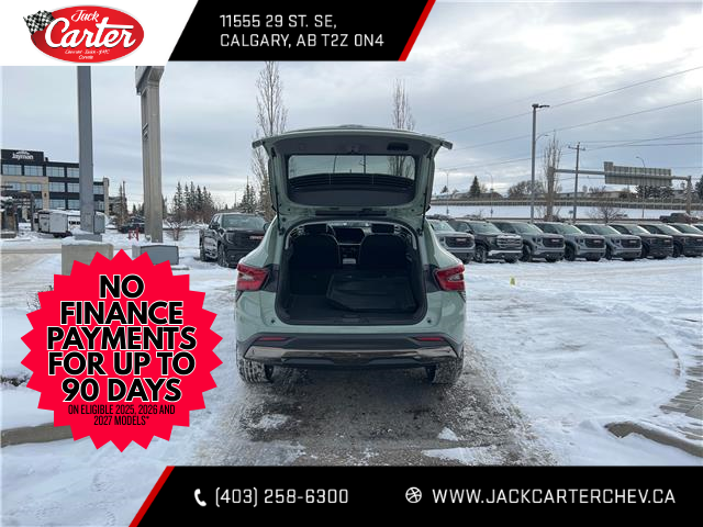 2026 Chevrolet Trax ACTIV (Stk: TC039780) in Calgary - Image 21 of 21