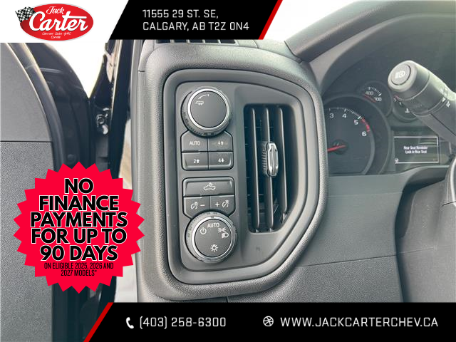 2026 Chevrolet Silverado 1500 Custom Trail Boss (Stk: TG193715) in Calgary - Image 16 of 19