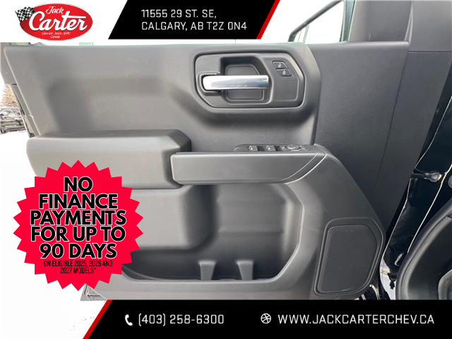 2026 Chevrolet Silverado 1500 Custom Trail Boss (Stk: TG193715) in Calgary - Image 17 of 19