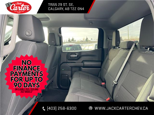 2026 Chevrolet Silverado 1500 Custom Trail Boss (Stk: TG193715) in Calgary - Image 18 of 19