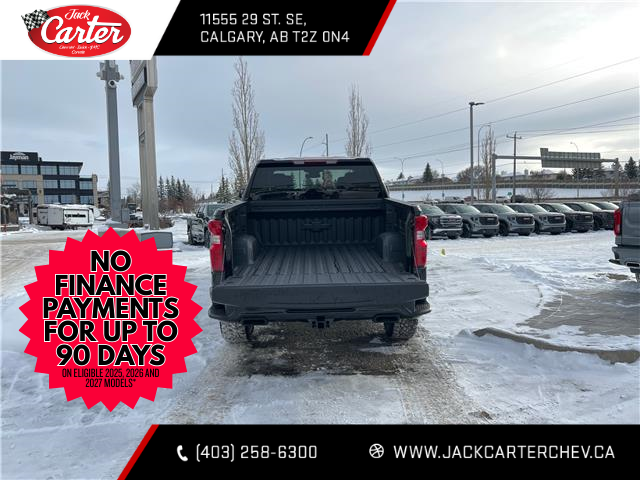 2026 Chevrolet Silverado 1500 Custom Trail Boss (Stk: TG193715) in Calgary - Image 19 of 19