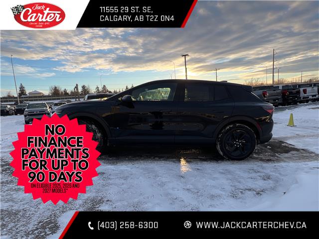 2026 Chevrolet Equinox EV LT (Stk: TS118386) in Calgary - Image 2 of 20