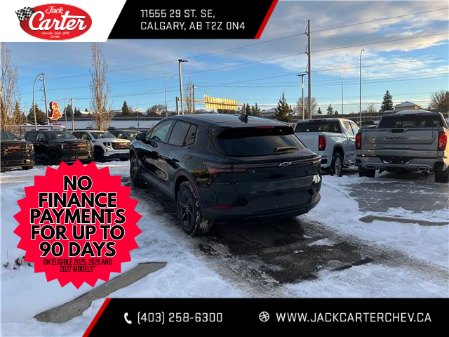 2026 Chevrolet Equinox EV LT (Stk: TS118386) in Calgary - Image 3 of 20