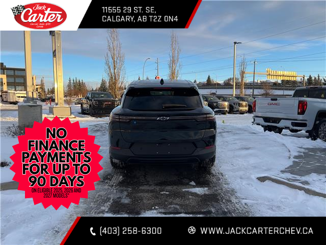 2026 Chevrolet Equinox EV LT (Stk: TS118386) in Calgary - Image 4 of 20