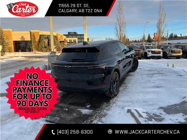 2026 Chevrolet Equinox EV LT (Stk: TS118386) in Calgary - Image 5 of 20