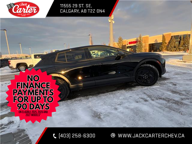 2026 Chevrolet Equinox EV LT (Stk: TS118386) in Calgary - Image 6 of 20