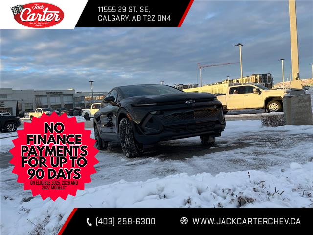 2026 Chevrolet Equinox EV LT (Stk: TS118386) in Calgary - Image 7 of 20