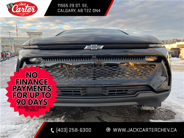 2026 Chevrolet Equinox EV LT (Stk: TS118386) in Calgary - Image 8 of 20