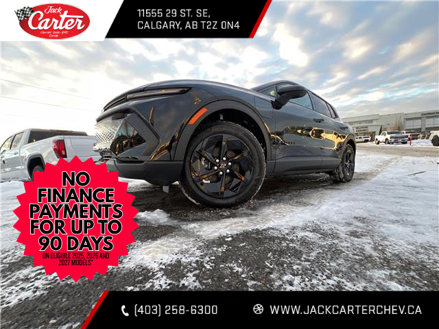 2026 Chevrolet Equinox EV LT (Stk: TS118386) in Calgary - Image 9 of 20