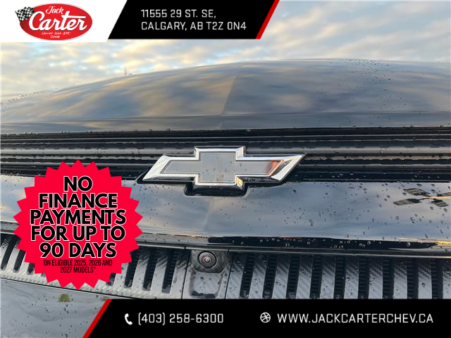 2026 Chevrolet Equinox EV LT (Stk: TS118386) in Calgary - Image 10 of 20