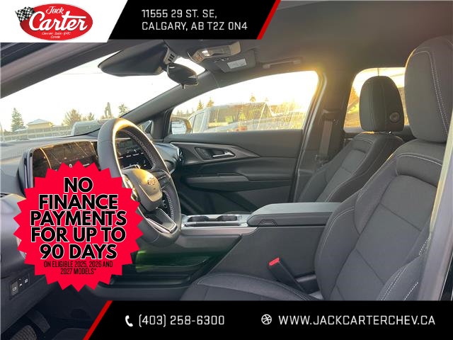 2026 Chevrolet Equinox EV LT (Stk: TS118386) in Calgary - Image 11 of 20