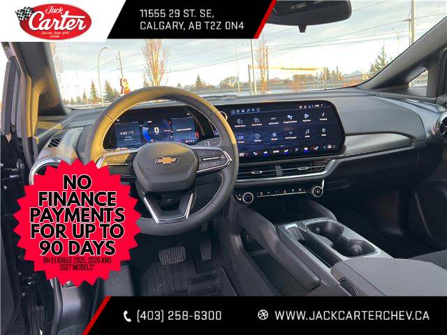 2026 Chevrolet Equinox EV LT (Stk: TS118386) in Calgary - Image 12 of 20