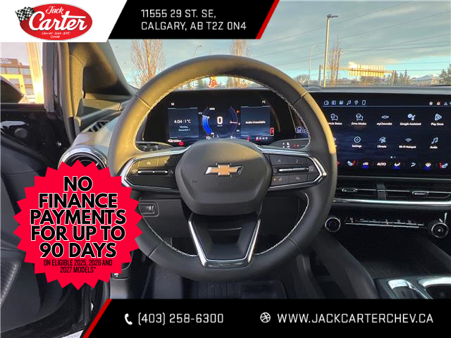 2026 Chevrolet Equinox EV LT (Stk: TS118386) in Calgary - Image 13 of 20