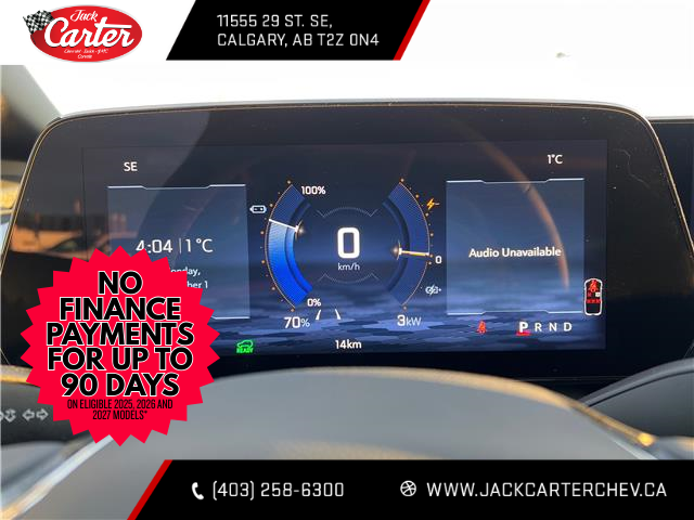 2026 Chevrolet Equinox EV LT (Stk: TS118386) in Calgary - Image 14 of 20