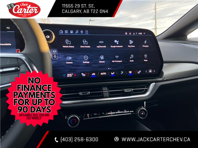 2026 Chevrolet Equinox EV LT (Stk: TS118386) in Calgary - Image 15 of 20