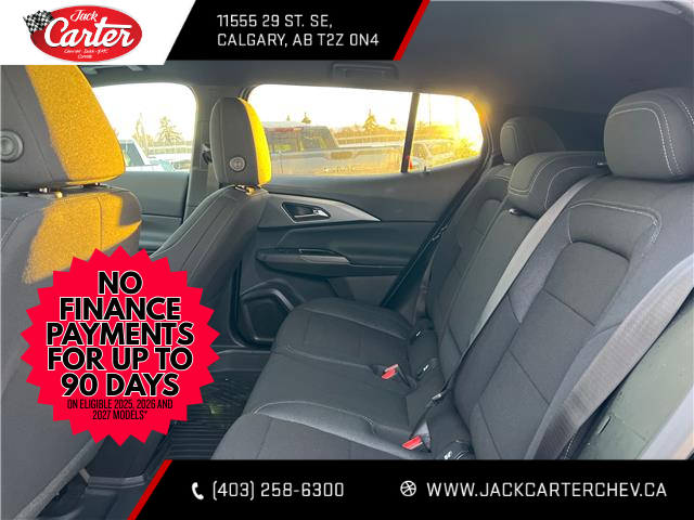 2026 Chevrolet Equinox EV LT (Stk: TS118386) in Calgary - Image 18 of 20