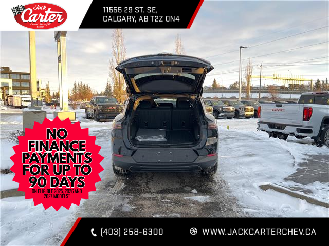 2026 Chevrolet Equinox EV LT (Stk: TS118386) in Calgary - Image 19 of 20