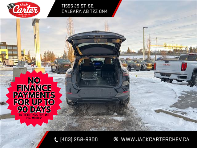 2026 Chevrolet Equinox EV LT (Stk: TS118386) in Calgary - Image 20 of 20