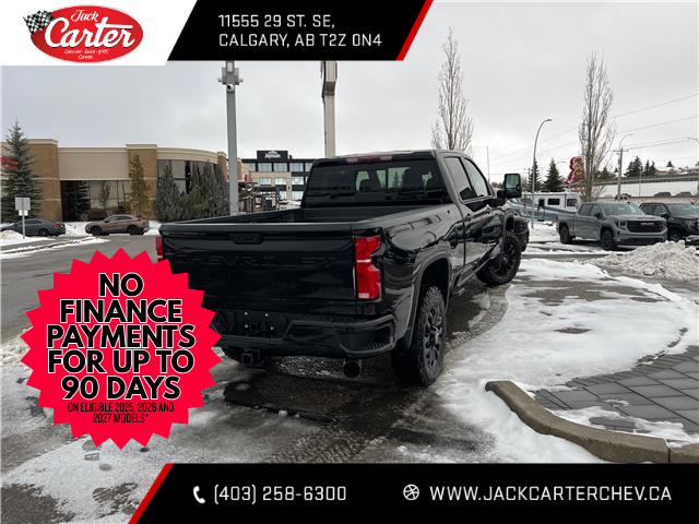 2026 Chevrolet Silverado 3500HD LTZ (Stk: T1109551) in Calgary - Image 5 of 21 2026 Chevrolet Silverado 3500HD LTZ (Stk: T1109551) in Calgary - Image 5 of 21