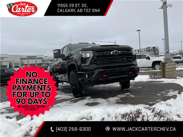 2026 Chevrolet Silverado 3500HD LTZ (Stk: T1109551) in Calgary - Image 7 of 21 2026 Chevrolet Silverado 3500HD LTZ (Stk: T1109551) in Calgary - Image 7 of 21