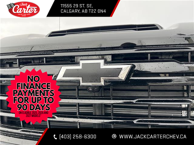 2026 Chevrolet Silverado 3500HD LTZ (Stk: T1109551) in Calgary - Image 10 of 21 2026 Chevrolet Silverado 3500HD LTZ (Stk: T1109551) in Calgary - Image 10 of 21