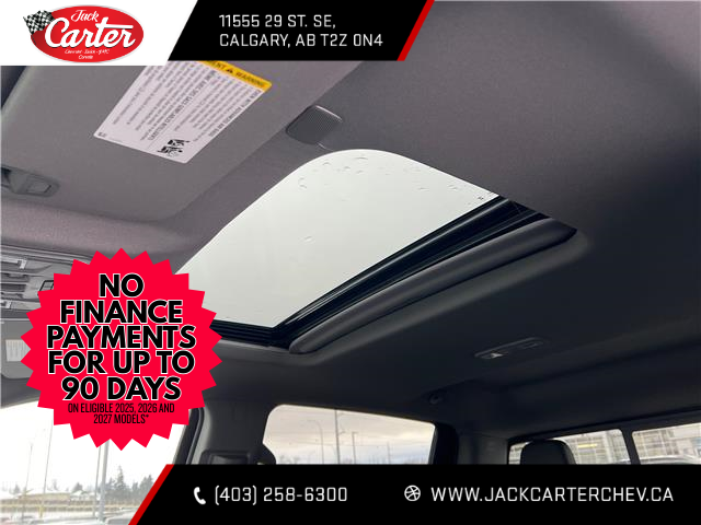 2026 Chevrolet Silverado 3500HD LTZ (Stk: T1109551) in Calgary - Image 12 of 21 2026 Chevrolet Silverado 3500HD LTZ (Stk: T1109551) in Calgary - Image 12 of 21