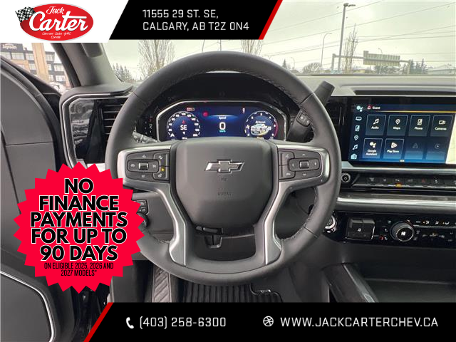 2026 Chevrolet Silverado 3500HD LTZ (Stk: T1109551) in Calgary - Image 14 of 21 2026 Chevrolet Silverado 3500HD LTZ (Stk: T1109551) in Calgary - Image 14 of 21
