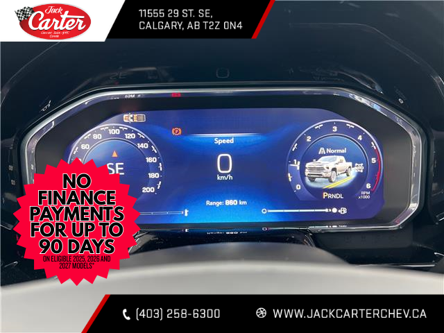 2026 Chevrolet Silverado 3500HD LTZ (Stk: T1109551) in Calgary - Image 15 of 21 2026 Chevrolet Silverado 3500HD LTZ (Stk: T1109551) in Calgary - Image 15 of 21