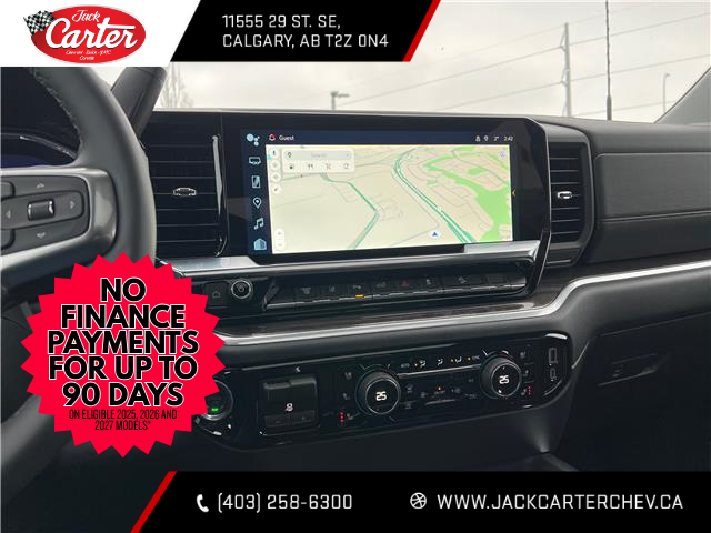 2026 Chevrolet Silverado 3500HD LTZ (Stk: T1109551) in Calgary - Image 17 of 21 2026 Chevrolet Silverado 3500HD LTZ (Stk: T1109551) in Calgary - Image 17 of 21