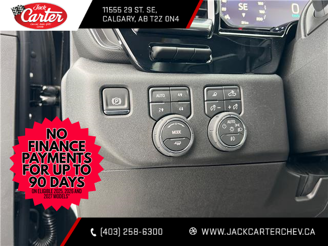 2026 Chevrolet Silverado 3500HD LTZ (Stk: T1109551) in Calgary - Image 18 of 21 2026 Chevrolet Silverado 3500HD LTZ (Stk: T1109551) in Calgary - Image 18 of 21