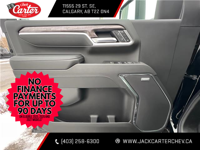 2026 Chevrolet Silverado 3500HD LTZ (Stk: T1109551) in Calgary - Image 19 of 21 2026 Chevrolet Silverado 3500HD LTZ (Stk: T1109551) in Calgary - Image 19 of 21