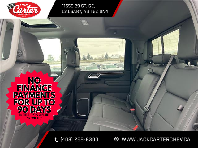 2026 Chevrolet Silverado 3500HD LTZ (Stk: T1109551) in Calgary - Image 20 of 21 2026 Chevrolet Silverado 3500HD LTZ (Stk: T1109551) in Calgary - Image 20 of 21