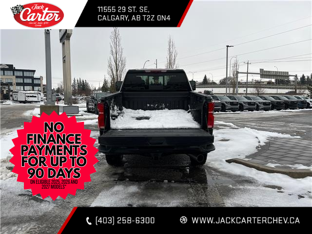 2026 Chevrolet Silverado 3500HD LTZ (Stk: T1109551) in Calgary - Image 21 of 21 2026 Chevrolet Silverado 3500HD LTZ (Stk: T1109551) in Calgary - Image 21 of 21