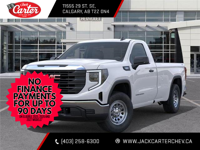 2026 GMC Sierra 1500 Pro (Stk: TG205888) in Calgary - Image 6 of 24