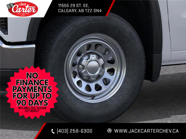 2026 GMC Sierra 1500 Pro (Stk: TG205888) in Calgary - Image 9 of 24