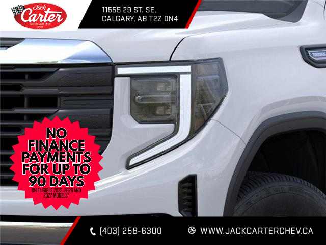 2026 GMC Sierra 1500 Pro (Stk: TG205888) in Calgary - Image 10 of 24