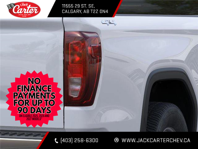 2026 GMC Sierra 1500 Pro (Stk: TG205888) in Calgary - Image 11 of 24