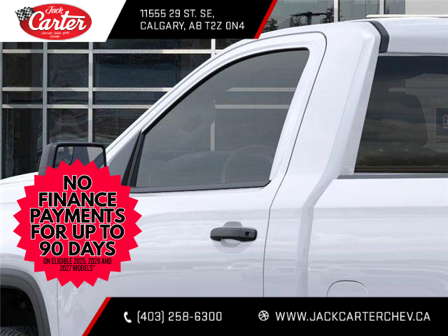 2026 GMC Sierra 1500 Pro (Stk: TG205888) in Calgary - Image 12 of 24