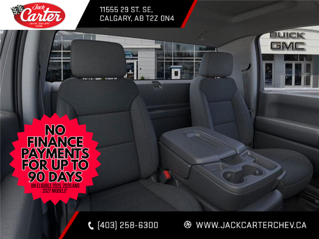 2026 GMC Sierra 1500 Pro (Stk: TG205888) in Calgary - Image 16 of 24