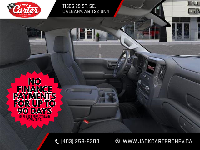 2026 GMC Sierra 1500 Pro (Stk: TG205888) in Calgary - Image 17 of 24