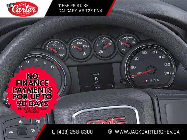 2026 GMC Sierra 1500 Pro (Stk: TG205888) in Calgary - Image 18 of 24