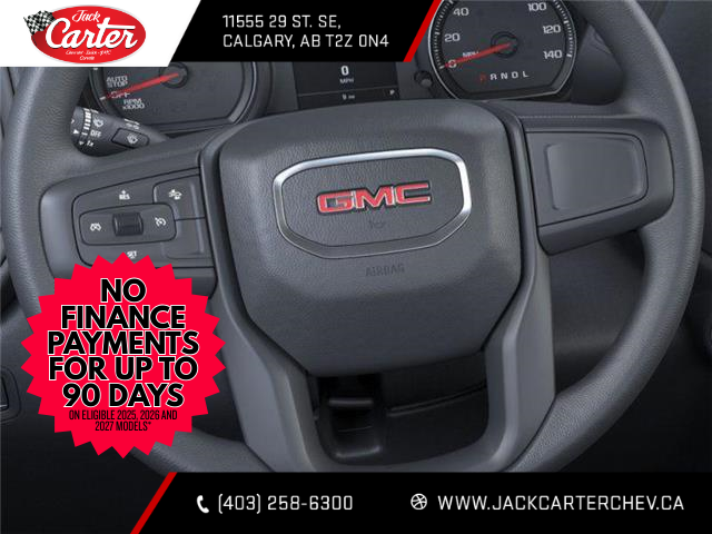 2026 GMC Sierra 1500 Pro (Stk: TG205888) in Calgary - Image 19 of 24