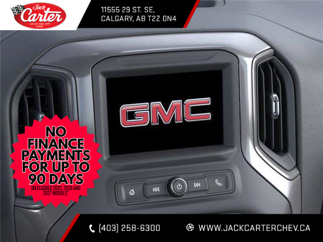 2026 GMC Sierra 1500 Pro (Stk: TG205888) in Calgary - Image 20 of 24