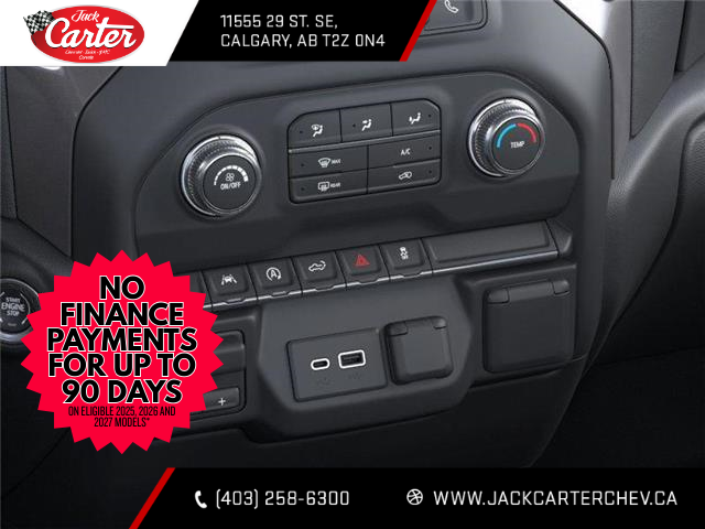 2026 GMC Sierra 1500 Pro (Stk: TG205888) in Calgary - Image 23 of 24