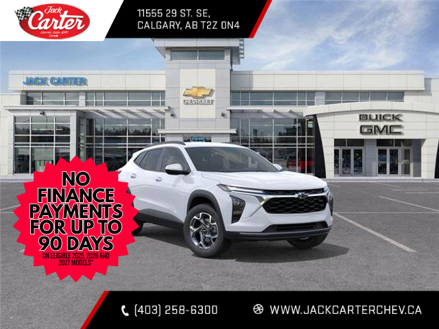 2026 Chevrolet Trax LT (Stk: TC055791) in Calgary - Image 2 of 24