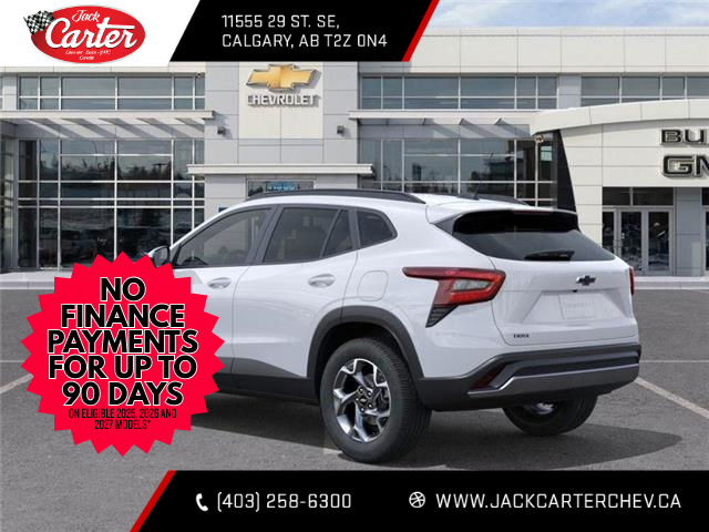 2026 Chevrolet Trax LT (Stk: TC055791) in Calgary - Image 3 of 24