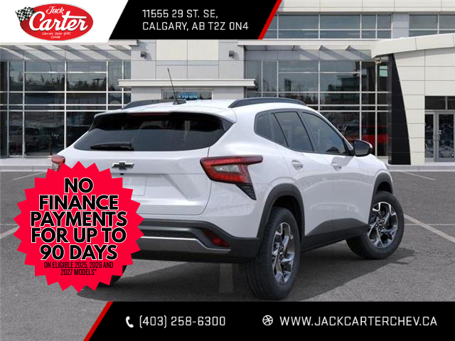 2026 Chevrolet Trax LT (Stk: TC055791) in Calgary - Image 4 of 24