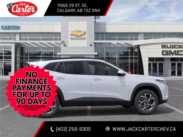 2026 Chevrolet Trax LT (Stk: TC055791) in Calgary - Image 5 of 24